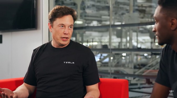 Elon Musk Janji Produksi Mobil Listrik Murah, Berapa Duit?