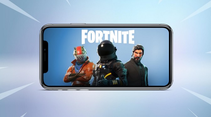 Fortnite Battle Royale Tak Akan Tersedia di Play Store, Kenapa?