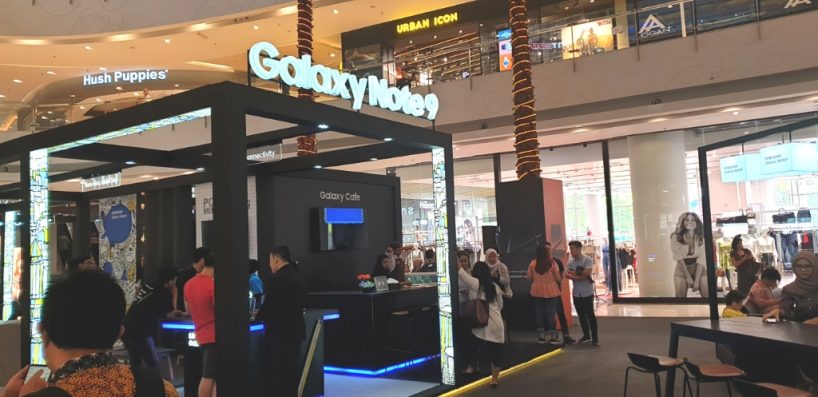 Samsung Jual Perdana Galaxy Note 9, Bagaimana Responsnya?