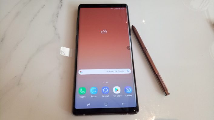 Bukan Cuma Orang Mapan, Samsung Galaxy Note 9 Juga Bidik Milenial