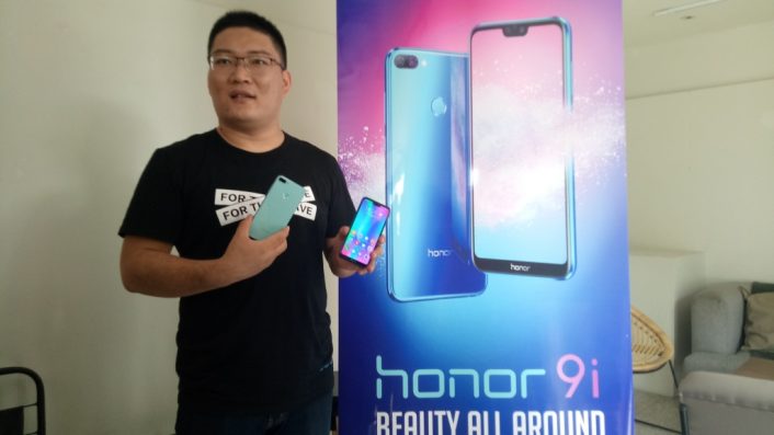 Intip Spesifikasi Honor 9i Sebelum Peluncuran Resminya