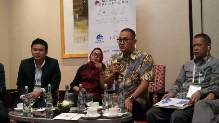 Pemerintah Kebut Regulasi IoT Rampung Secepatnya