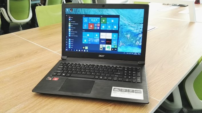 Review Acer Aspire 3 A315-41: Laptop Semi Gaming dengan AMD Ryzen