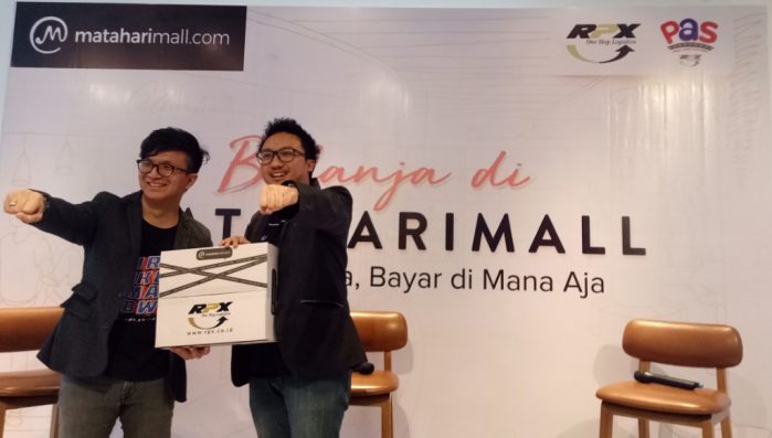 Beli Barang di MatahariMall.com, Bisa Ambil di Indomaret