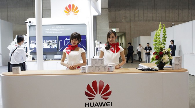 Kapalkan 54 Juta Smartphone di Q2 2018, Huawei Singkirkan Apple