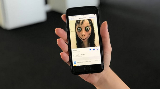 Remaja 12 Tahun Bunuh Diri Gara-gara Momo Challenge di WhatsApp