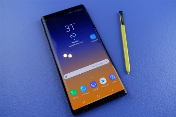 Smartphone 5G Pertama Samsung Bukanlah Galaxy S10