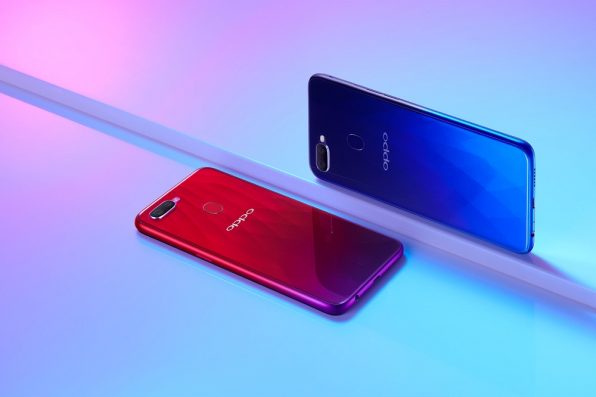 Pre-order Oppo F9 Ungguli F7