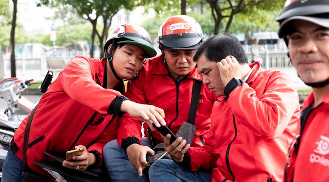 Resmi Beroperasi di Vietnam, Go-Jek Klaim Berhasil Gaet Ribuan Driver