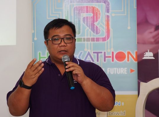 Adu Solusi Permasalahan Sosial di ALE Hackathon 2018