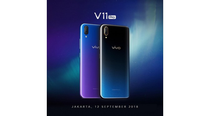 Penjualan Vivo V11 Pro Sukses Lampaui Prediksi