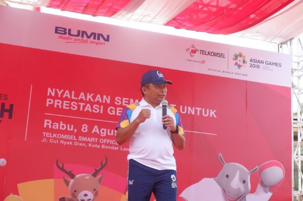 Telkomsel Siap Pamerkan Teknologi 5G di Asian Games 2018