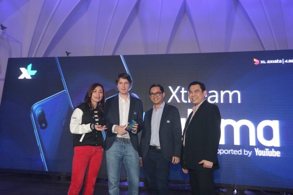 XL Luncurkan Xtream Ultima, Gratis YouTube Setahun Plus Roaming Internasional