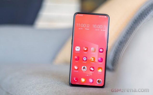 Android Pie untuk Smartphone Vivo Segera Hadir