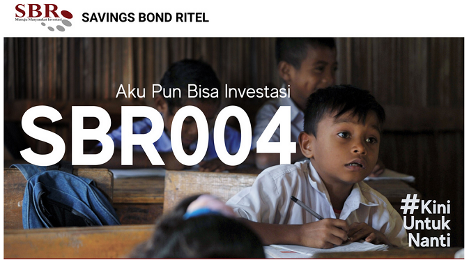 Praktis Pesan SBR 004 dengan Internet Banking