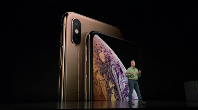 Apple Resmikan Ponsel Tergaharnya, iPhone XS dan XS Max