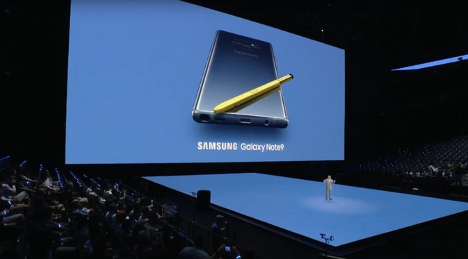 Cuma di Negara Asalnya, Samsung Galaxy Note 9 Ada Bonus Khusus