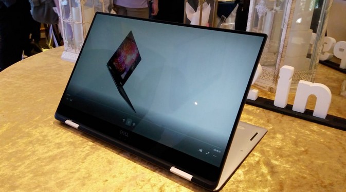 Dell Luncurkan Dua Laptop Garang, Harga di Atas Rp30 Jutaan!