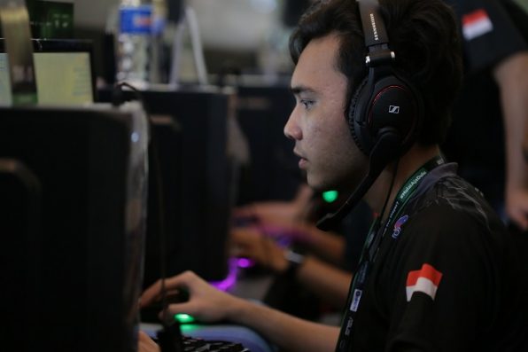 Siapa Lawan Terberat Timnas eSports Indonesia di SEA Games?