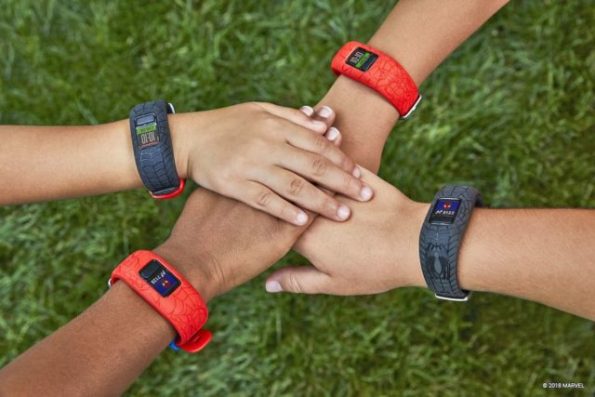 Garmin Hadirkan Fitness Tracker Bertema Superhero untuk si Kecil