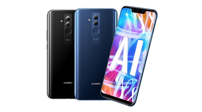 Usung Empat Kamera, Ini Spek Lengkap Huawei Mate 20 Lite