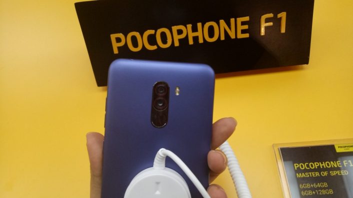 Xiaomi Perbaiki Cacat Software di Kamera Pocophone F1