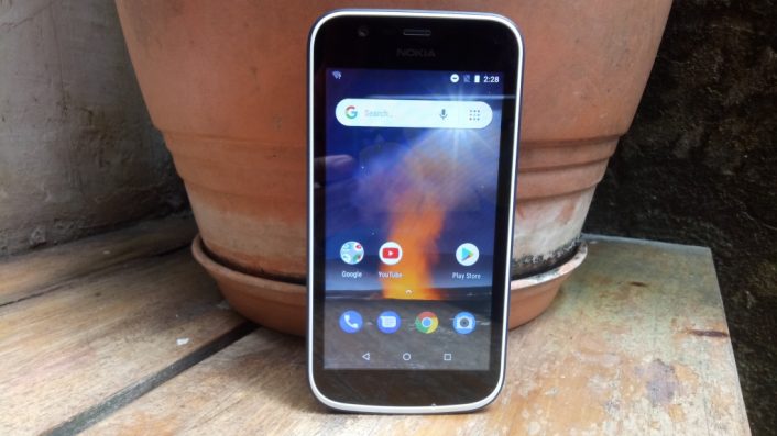 Review: Nokia 1, Ponsel Android Go Cita Rasa Classic