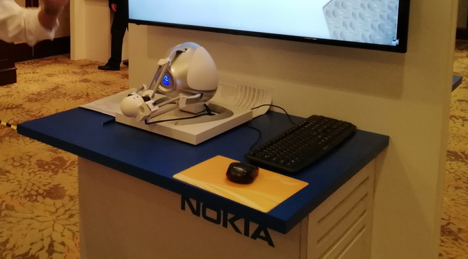 Nokia Pamerkan Teknologi 5G di Nokia 5G Innovation Day