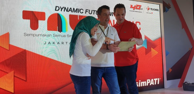 Telkomsel Luncurkan Paket Bundling TAU Dynamic Plan Hingga 78GB