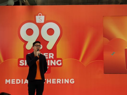 Berkah 9.9, Shopee Pecahkan Rekor Penjualan Terbesar