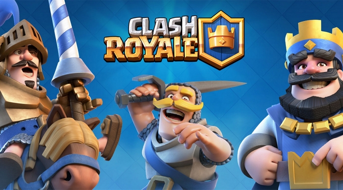 Wow, Clash Royale Sehari-hari Biasa Raup Rp22 Miliar!