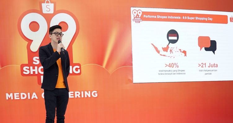 Shopee Sempat Alami Sistem Down saat Event 9.9