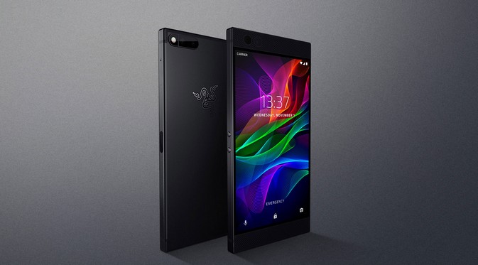 Ini Tanggal Launching Razer Phone 2, Ada Kejutan Apa?