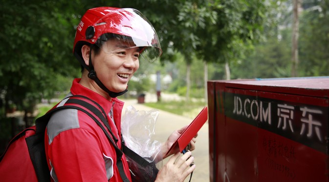 Bos JD.com Diciduk Polisi, Ada Apa?