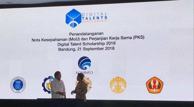 Ini Program Gratis Kominfo untuk Cetak SDM Industri Digital Siap Kerja