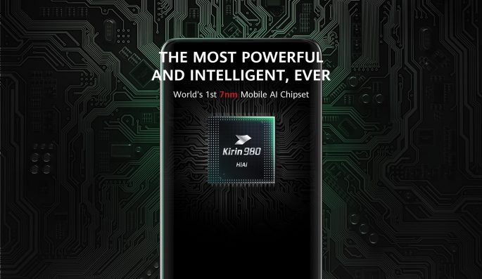 Kirin 980 Bisa Kalahkan Snapdragon 845?