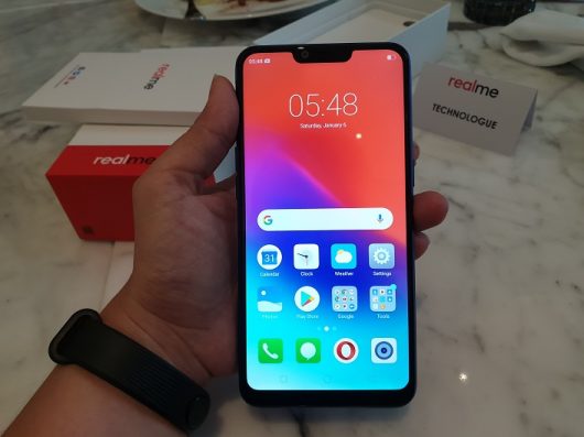 Realme 2 Dijamin Bisa Mainkan Game AOV