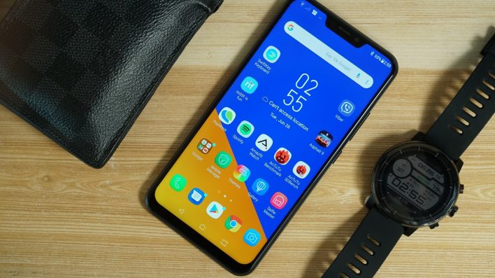 Asus Pastikan Zenfone 5 Series Cicipi Android Pie 9.0