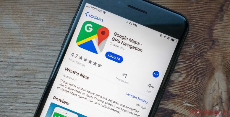 Google Maps Kini Bisa Bagikan Perkiraan Waktu Tempuh