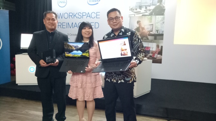 Dell Rilis Empat Model Mobile Workstation, Tampil Lebih Ramping