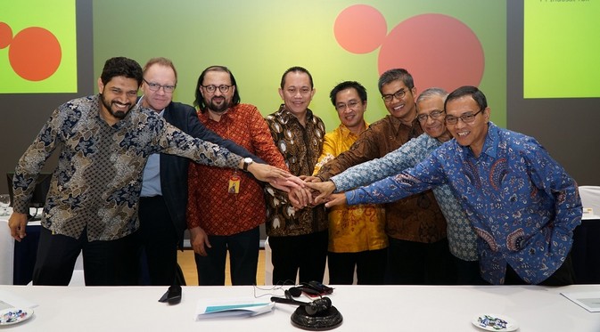 Lagi, Indosat "Tarik" Komisarisnya Jadi CEO