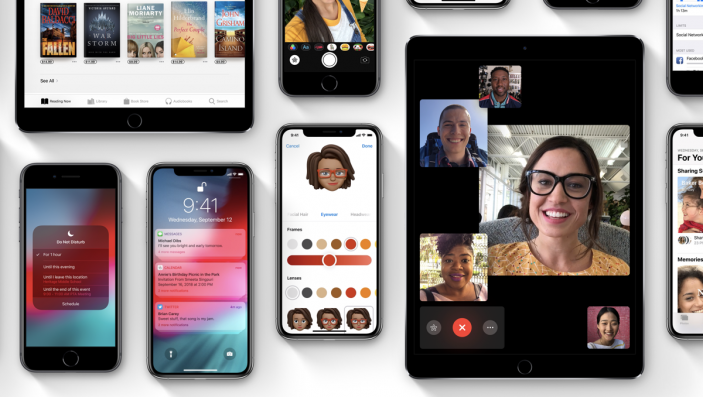 iOS 12.1 Rilis, Apa Fitur Menariknya?