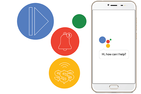 Google Assistant Punya Tampilan Baru