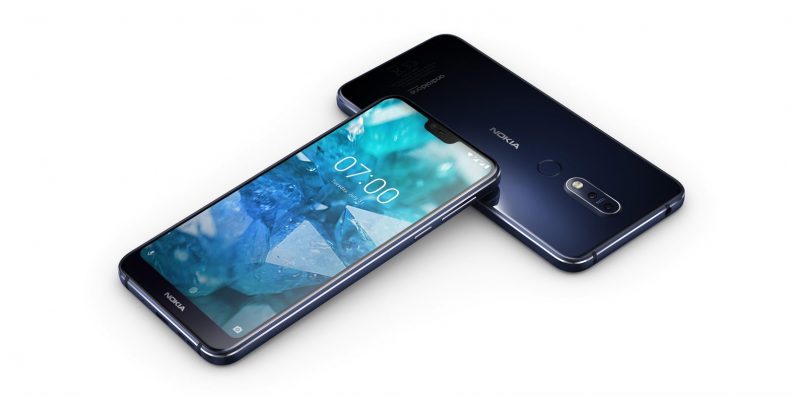 HMD Global Rilis Smartphone Kelas Atas, Nokia 7.1