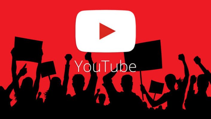 YouTube Sudah Kembali Normal