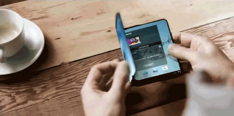 Smartphone Lipat Samsung Bakal Diumumkan dalam Waktu Dekat?