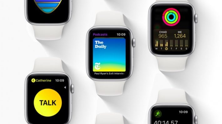 Apple Watch Bakal Bisa Deteksi Gejala Stroke