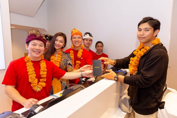 Xiaomi Buka Mi Store Perdana di Pulau Dewata