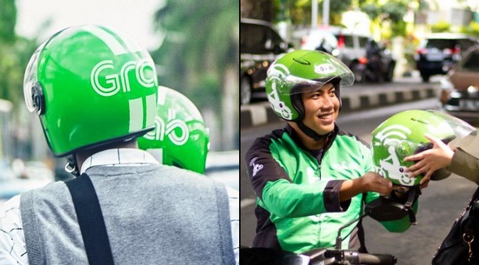 Kompetisi Go-Jek vs Grab Berlanjut ke Arena Regional