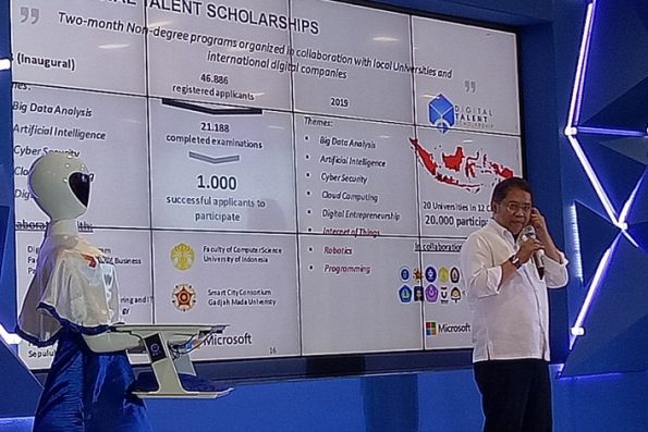 Menunggak Utang, Menkominfo Ancam Cabut Izin Frekuensi First Media dan Bolt